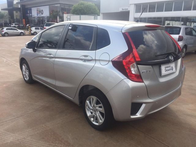 Fit 1.5 LX AT 2015/2016 - Foto 4