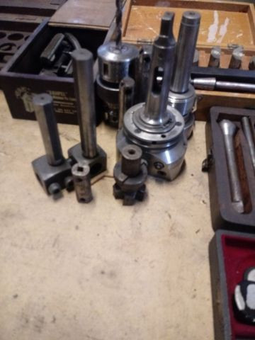 Ferramentas de tornearia, torno,cnc,pesado - Foto 6