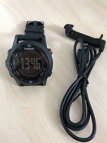 Relógio Garmin Fênix 2