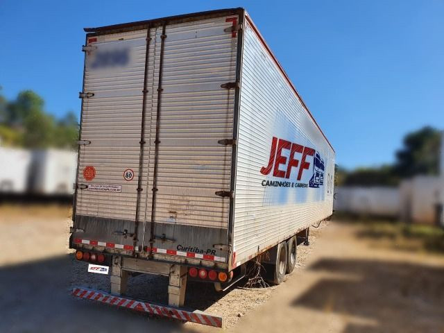 Carreta Furgão 28 Pallets 110 m3 - Foto 4