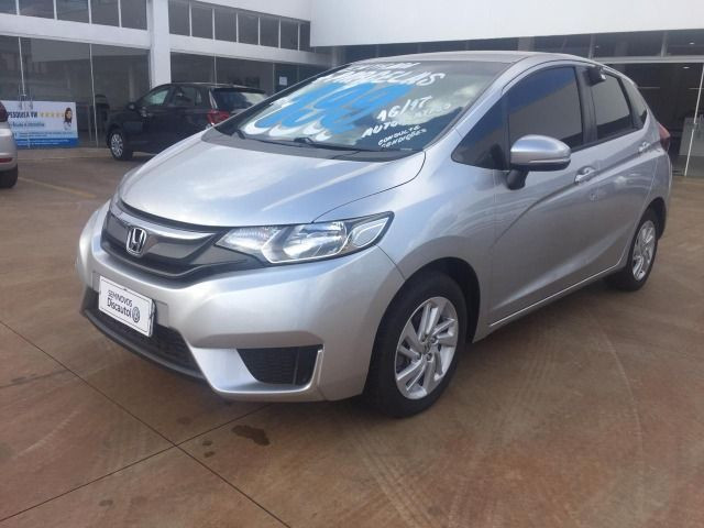 Fit 1.5 LX AT 2015/2016