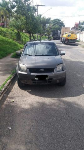 Ótima Ecosport XLS 1.6 2003 Só R$ 16.500,00 - Foto 15