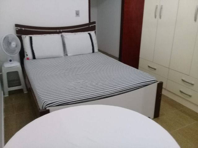 Quitinete em excelente localização na areia branca - Foto 4