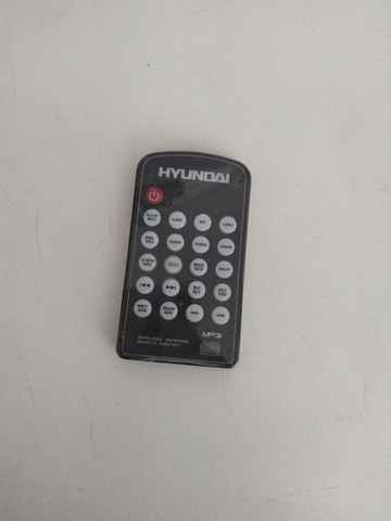 Controle remoto  Hyundai. R$ 30,00. Whats *.. *..37799616