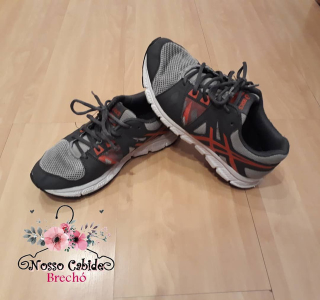 olx tenis asics