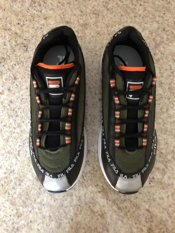 tenis fila l