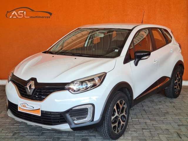 RENAULT CAPTUR ZEN 1.6 16V SCE X-TRONIC
