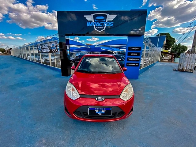 FORD FIESTA 1.6 SE SEDAN 16V 2014