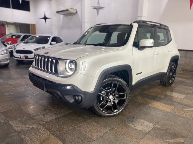 RENEGADE 2021/2021 1.8 16V FLEX LIMITED 4P AUTOMÁTICO