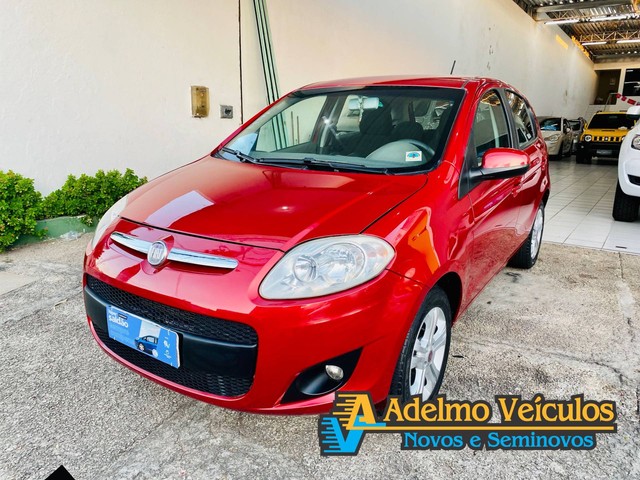 PALIO 2012/2013 1.6 MPI ESSENCE 16V FLEX 4P AUTOMATIZADO
