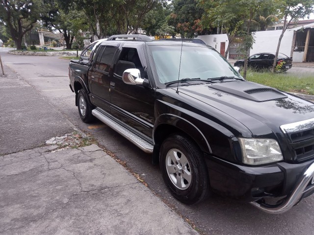 S10 ADEVANGE CABINE DUPLA