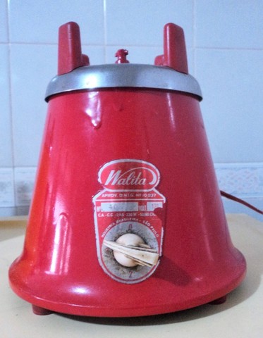  Antigo Liquidificador Walita -Funcionando( para decoração )