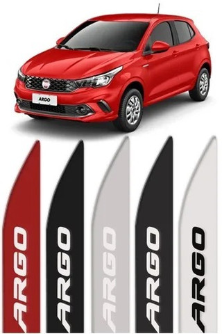 Friso Lateral Personalizado Fiat Argo 