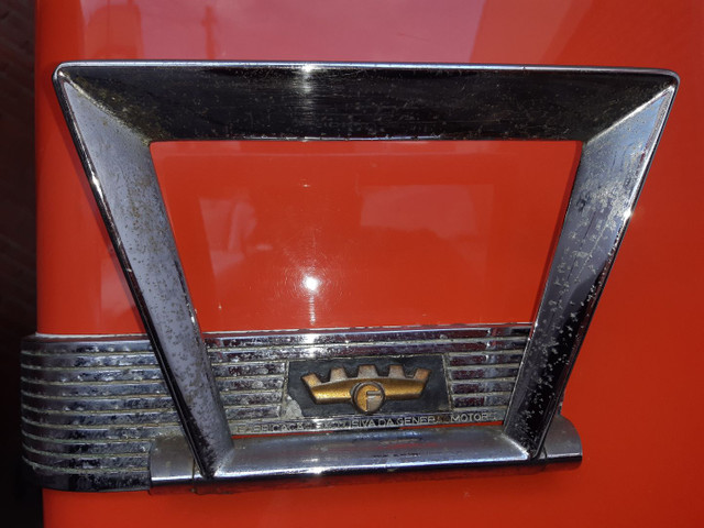 Geladeira antiga Frigidaire ( PEÇAS ) - Foto 4