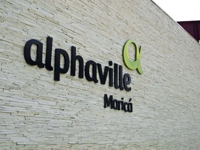 Lote para venda dentro do melhor condomínio de Maricá - Alphaville Maricá 2