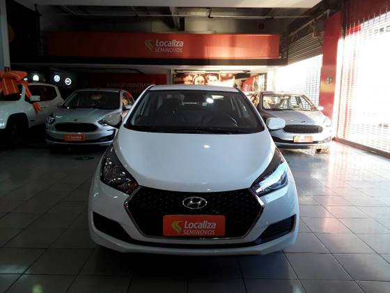 HB20S 2019/2019 1.6 COMFORT PLUS 16V FLEX 4P AUTOMÁTICO