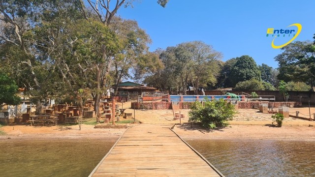 Lote de 4000m2 em Planaltina-GO ? beira da Lagoa Formosa