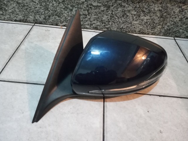 Retrovisor lado esquerdo Mercedes C180 2015 (sem lente ) - Foto 3