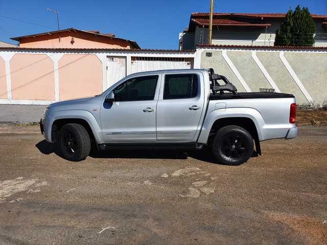 AMAROK 2013 4X4 2.0 A DIESEL. TODA REVISADA. SUPER CONSERVADA