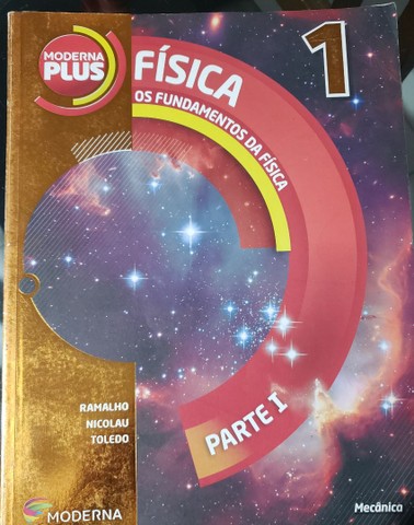 Livro Física  1