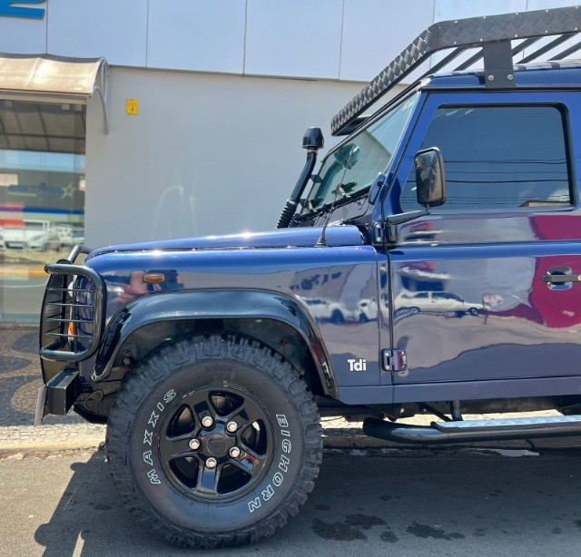 LAND ROVER DEFENDER 110 TDI SW DIESEL 2003 666066641 OLX
