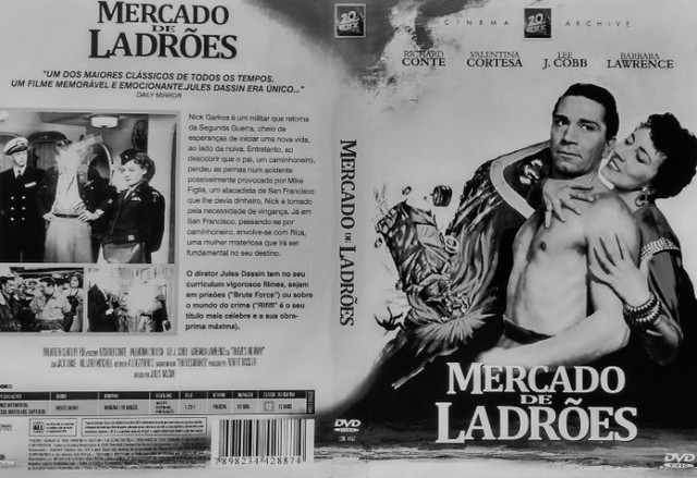 Mercado de Ladrões, "Em Preto & Branco  - Foto 4