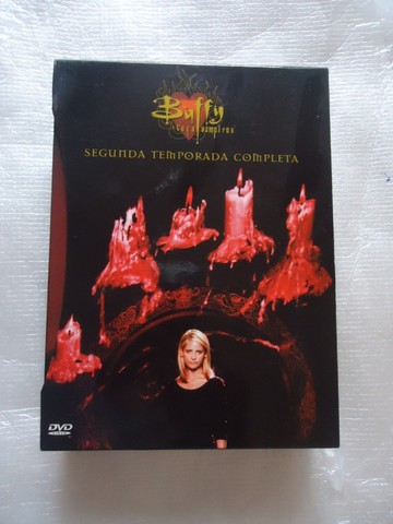 Buffy - A Caça Vampiros - 2ª Temporada Completa - Foto 3