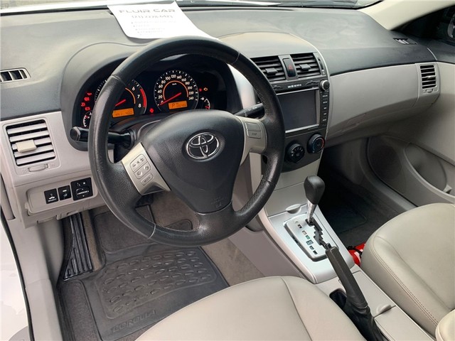 Toyota Corolla 2014 1.8 gli 16v flex 4p automático - Foto 11