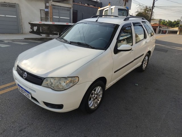 Palio weekend 1.8 HLX. 2006.  R$18.900