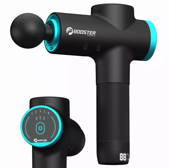 Massageador Booster M2-12V tipo C - Foto 2