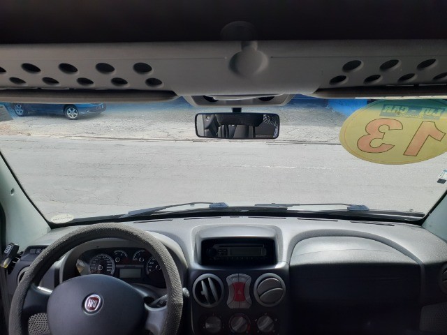  Fiat Doblo - 1.8 - Flex - Adventure - Xingu - Completa - 2013 - R$ 52.700 - Foto 7