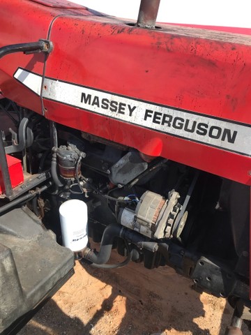 Trator Massey Ferguson 292 Ano 2006 - Foto 6
