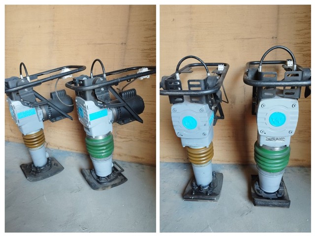 Vendas Compactadores de solo eletrico