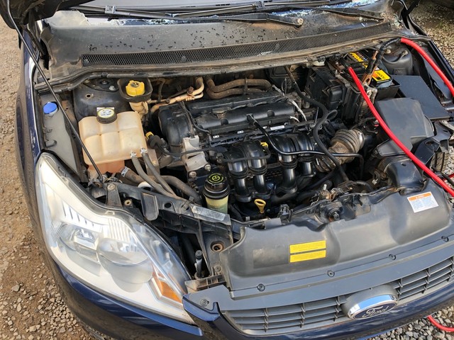 Motor parcial focus 2013 1.6 116cv original 