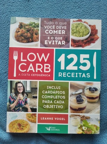 Livro dieta cetogênica 