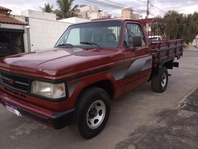 Chevrolet D-20 S / Luxe 3.9/4.0 Diesel 1993 - Foto 2