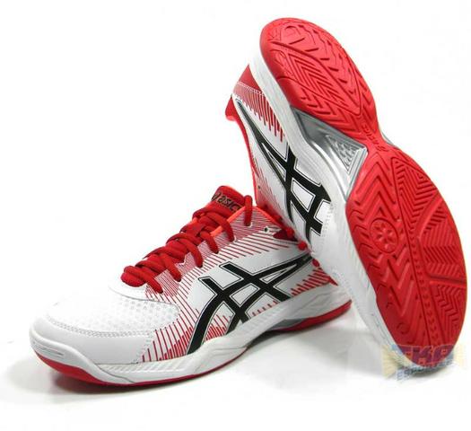 Tenis Asics Gel TASK bco/vrm/pto tam: 39/44