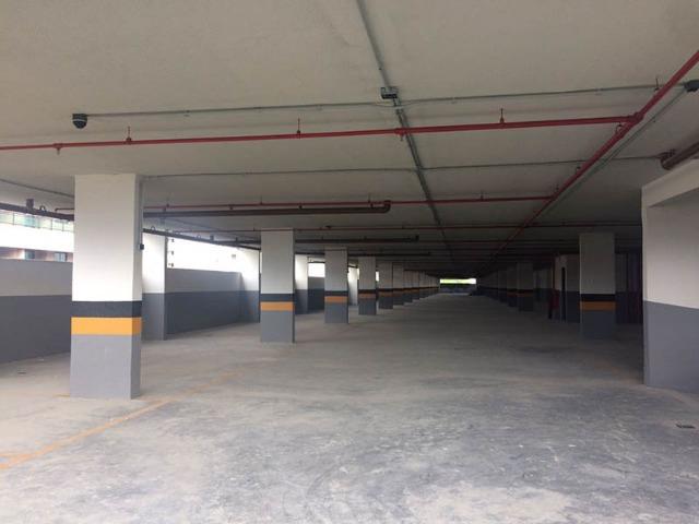 Sala Comercial 28,20m² com vaga no ITC Rio Mar - Foto 18