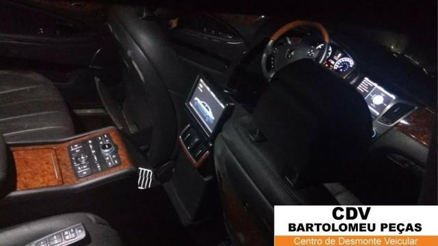 Peças Sucata Hyundai Equus 2011/12 - Foto 13