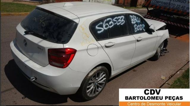 Peças Sucata Bmw 116 118 2014