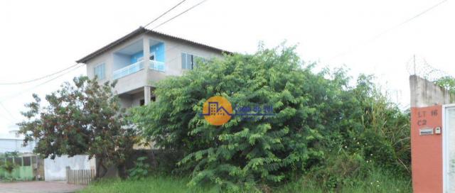 Terreno à venda, 448 m² por r$ 210.000,00 - verdes mares - rio das ostras/rj - Foto 2