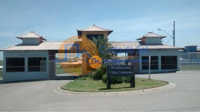 Terreno à venda, 450 m² por r$ 130.000,00 - jardim atlântico - rio das ostras/rj
