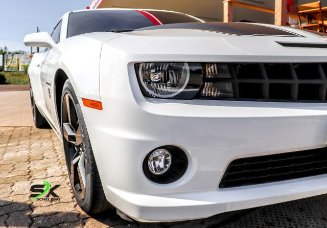 Chevrolet Camaro 2SS V8 Apenas 18.000Km - Foto 2