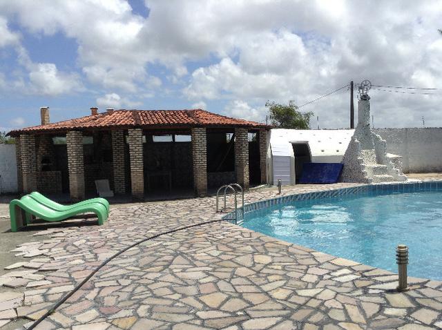 Sítio bacana com casa grande, Natal/RN, Lago Azul, Pium - Foto 13