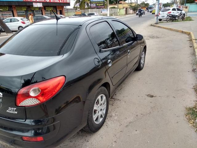 Passo Financiamento do Peugeot 207 passion - Foto 5
