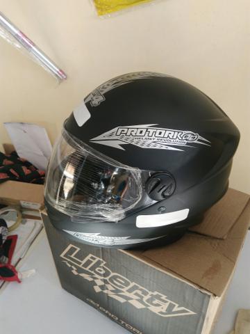 Capacete New-4 preto fosco ??? - Foto 3