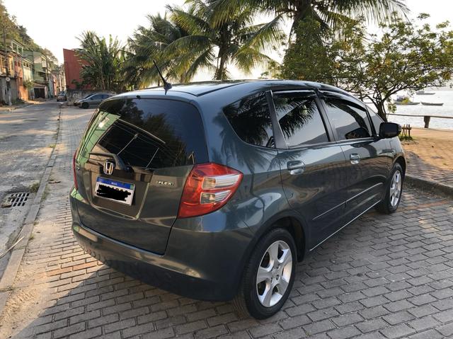 Honda Fit 1.4 2009 conservadíssimo - Ótimo custo benefício - Foto 4