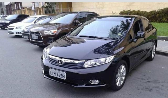 Vendo civic carro de final de semana - Foto 4