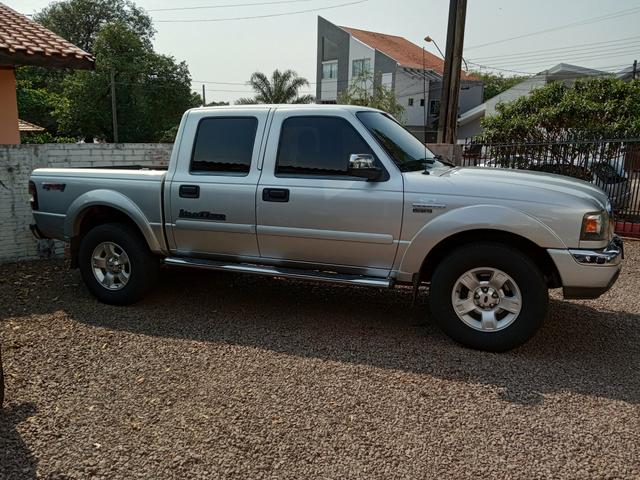 Ranger Limited CD 4x4 ano 2008 - Foto 5