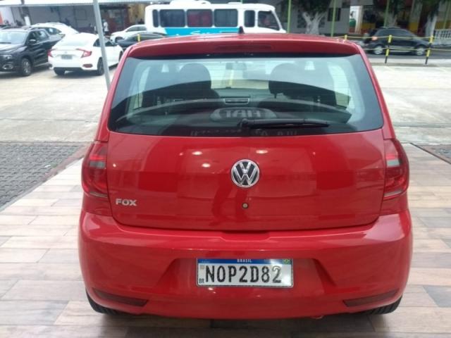 VOLKSWAGEN FOX 1.0 MI TREND 8V FLEX 4P MANUAL. - Foto 6